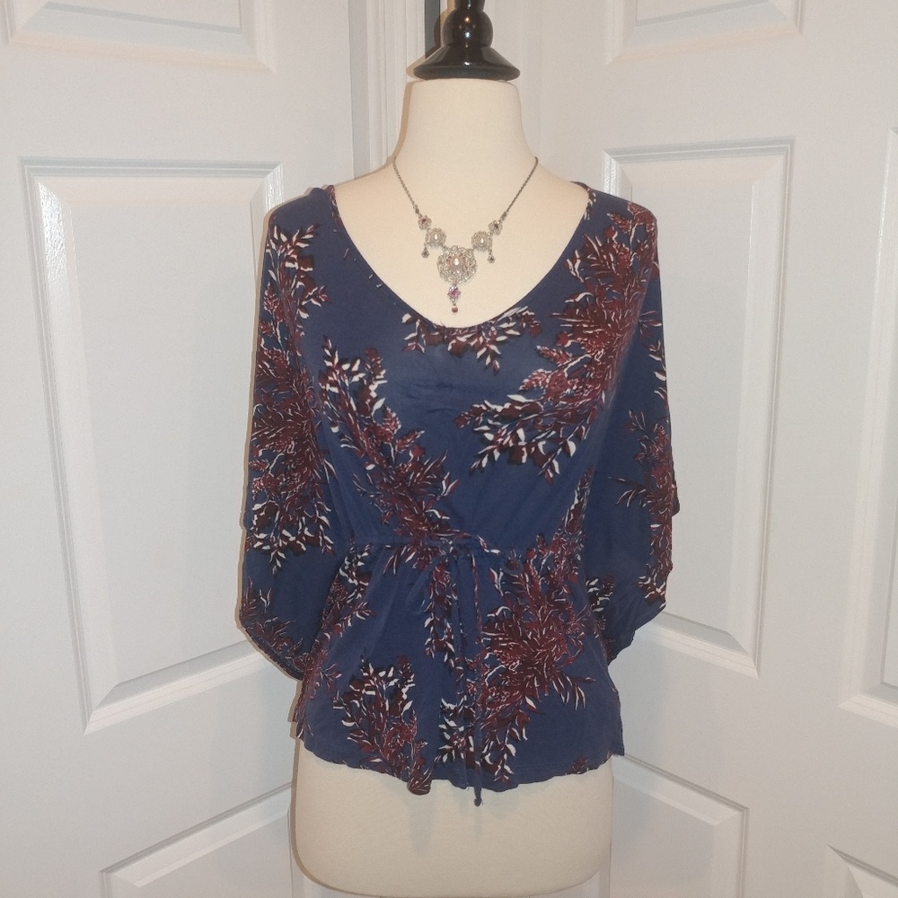💖 OVER THE SHOULDER TUNIC 💖